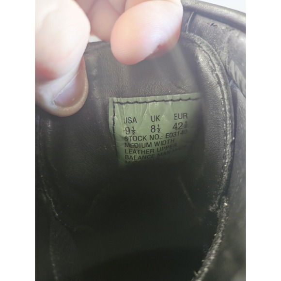 Bates Men\'s 8\